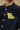 Zardosi Border Organza Pocket-Square (Lime Green)