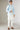 Blue Italian Cotton Tie-Dye Indowestern Jacket