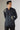 Black Modal Silk Shirt