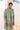 Shop now for men's aqua color jacket set online