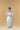 Zardosi Modal Suit Set (Off White)
