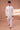 Premium white and beige Bandhgala Jacket set for men